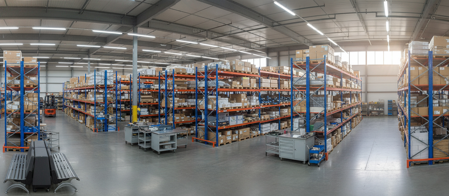 Storage Industrial Solutions